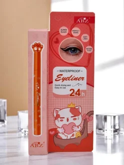 ABZ Wodoodporny eyeliner 24H trwałości