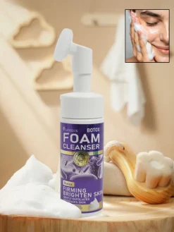 Athena Foam Cleanser 150ml — Peptydy i Kwas Hialuronowy Rozjasnienie