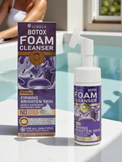 Athena Foam Cleanser 150ml — Peptydy i Kwas Hialuronowy Rozjasnienie