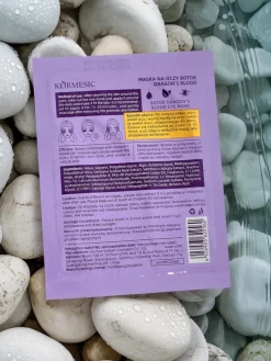 Aurelia Botox Dragon's Blood – Żelowa Maska pod Oczy anti-aging