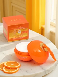 Aurelia C Vitale – krem przeciwzmarszczkowy z witaminą C 50ml TVLV