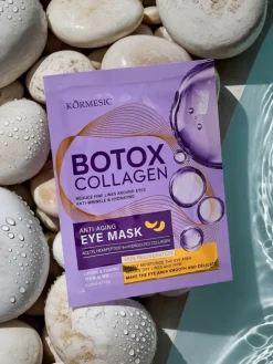 Aurelia Collageno — żelowa maska pod oczy z botoksem i kolagenem do każdego typu skóry