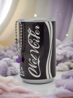 Aurelia Nero Puszka Etui brelok czarny 100g styl włoski