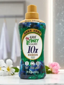 Aurelia Verde Island 10x delikatny płyn do prania tkanin 660g