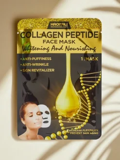 Aurora Collagenus Peptide Mask – Rozjaśniająca Maska Na Twarz Haokali