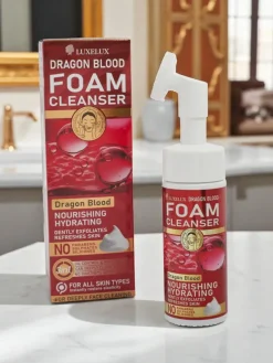 Aurora Dragon Blood Foam Cleansing 150ml - pianka do twarzy