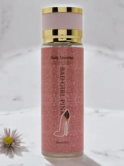 Bad Girl Pink Mgiełka do ciała 250 ml