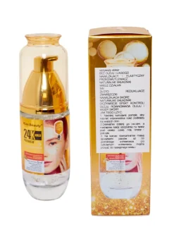 Baza Primer pod makijaż 24K GOLD nawilżająca 5w1