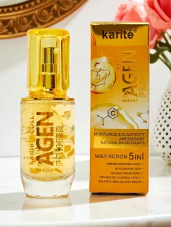 Baza Primer pod makijaż wygładzająca i nawilżająca 5 w 1