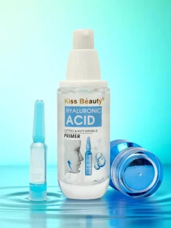 Baza Primer pod makijaż z kwasem hialuronowym nawilżająca