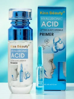 Baza Primer pod makijaż z kwasem hialuronowym nawilżająca