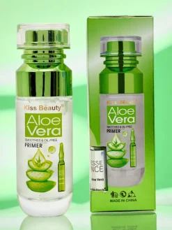 Baza Primer pod makijaż z aloesem nawilżająca