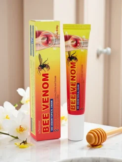 Bee Venom krem z jadem pszczelim na ból stawów