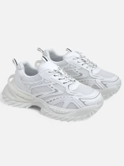 Białe Sneakersy Elysia Comfort