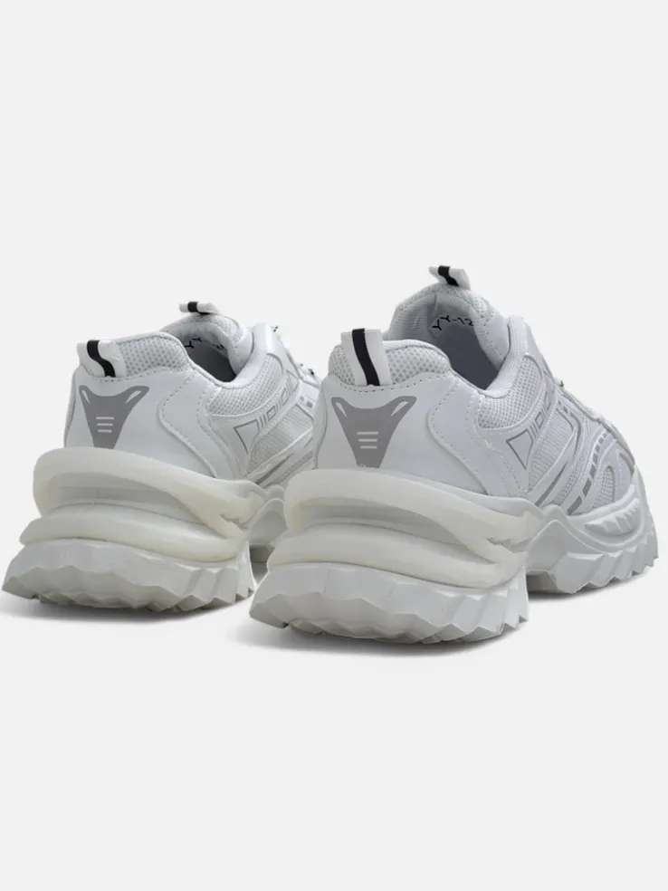 Białe Sneakersy Elysia Comfort