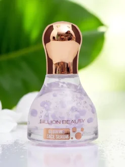 Billion Beauty- Rozświetlające i regenerujące Serum do twarzy