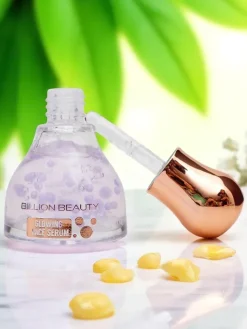 Billion Beauty- Rozświetlające i regenerujące Serum do twarzy