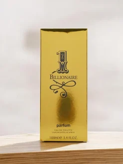 Billionaire- woda perfumowana dla mężczyzn 100 ml