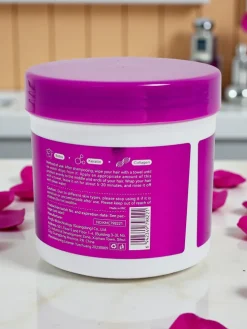 Botox Keratin Maska do włosów - regeneruje i nawilża