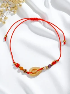 Bransoletka damska z muszelką Oceania Grace