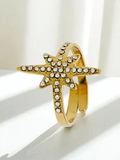 Bransoletka obręcz Dolce Vita z ozdobnymi charmsami