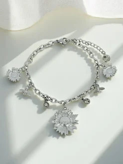 Bransoletka Solis Serenitas – zawieszki w stylu Antica