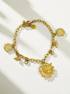 Bransoletka Solis Serenitas – zawieszki w stylu Antica