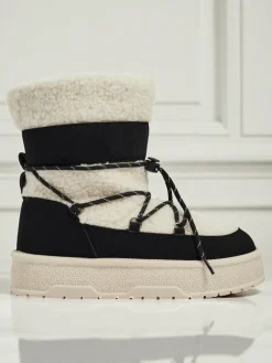 Buty a'la śniegowce damskie Quill Haven