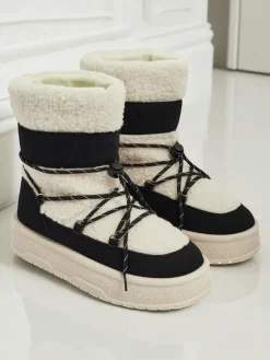 Buty a'la śniegowce damskie Quill Haven