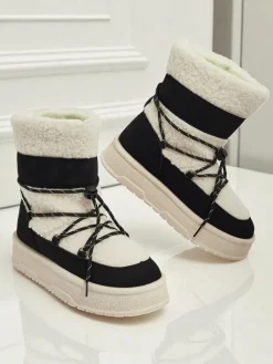 Buty a'la śniegowce damskie Quill Haven