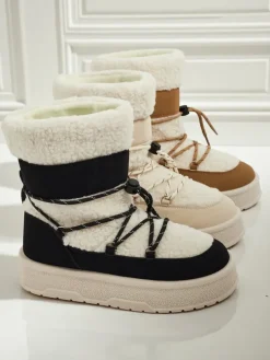 Buty a'la śniegowce damskie Quill Haven