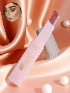 Błyszczący cień do powiek w sztyfcie Rose Dahlia