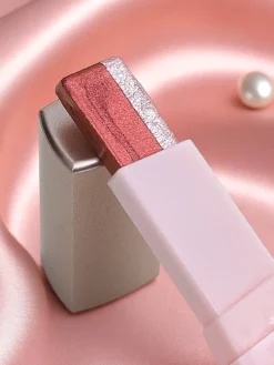 Błyszczący cień do powiek w sztyfcie Rose Dahlia