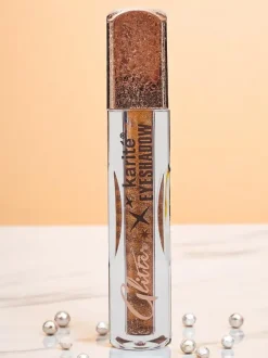 Błyszczący cień do powiek w płynie w kolorze Fall