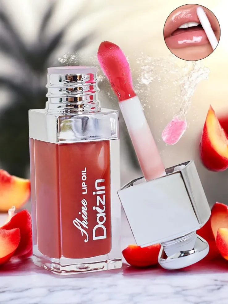 Błyszczyk do ust kolor Dark Red