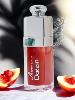 Błyszczyk do ust kolor Dark Red