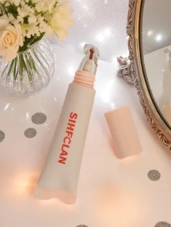 Błyszczyk do ust z bransoletką Gloss & Charm Melon Pop