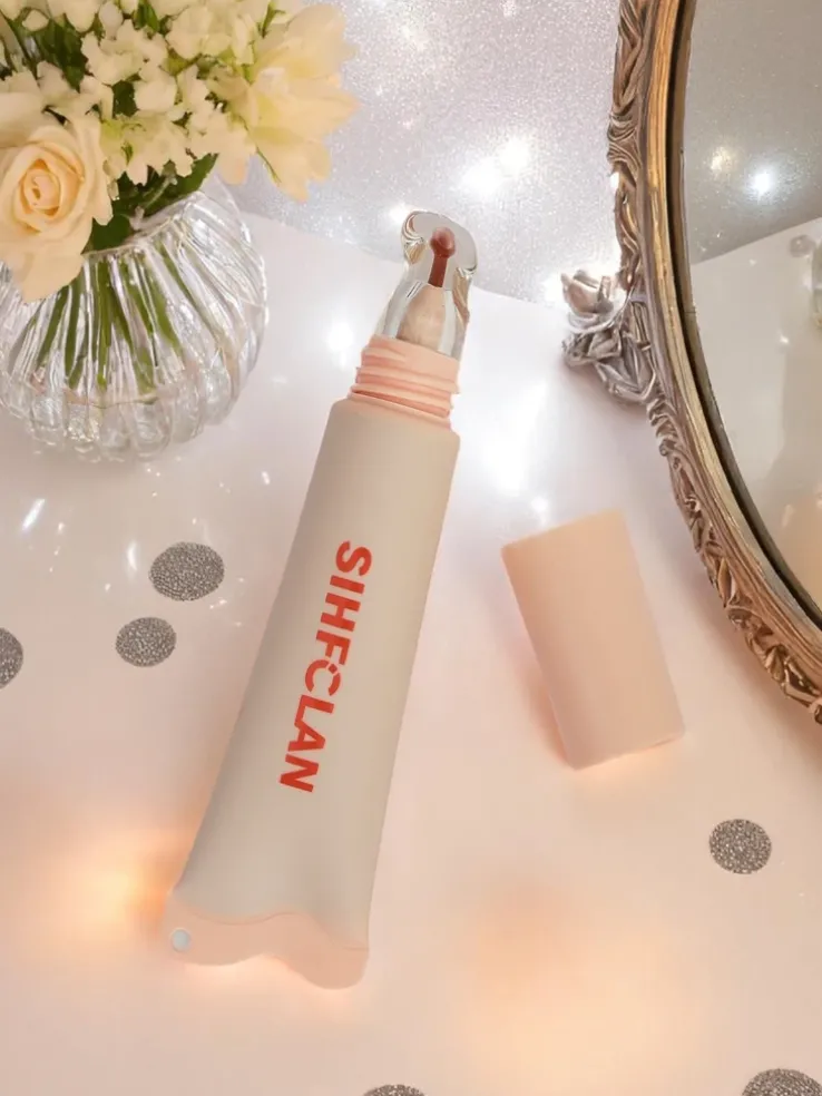 Błyszczyk do ust z bransoletką Gloss & Charm Melon Pop