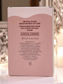 Błyszczyk do ust z bransoletką Gloss & Charm Cocoa Cookie