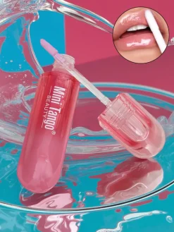 Błyszczyk do ust z brokatem kolor Chic