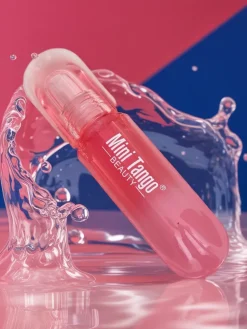 Błyszczyk do ust z brokatem kolor Chic