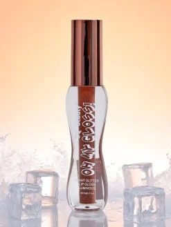 Błyszczyk do ust z brokatem w kolorze Simulation