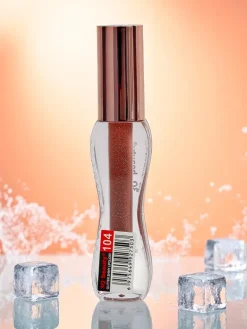 Błyszczyk do ust z brokatem w kolorze Simulation