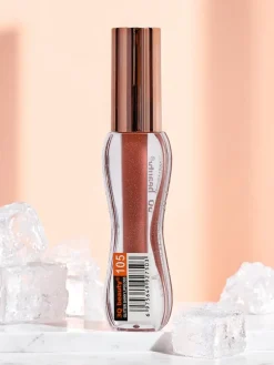 Błyszczyk do ust z brokatem w kolorze Soft Blush