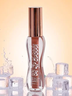 Błyszczyk do ust z brokatem w kolorze Soft Blush