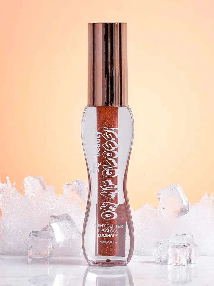 Błyszczyk do ust z brokatem w kolorze Catalyst