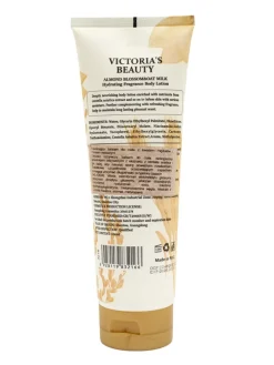 Calista Comfort Balsam do ciała z kwiatem migdałów i mlekiem owsianym