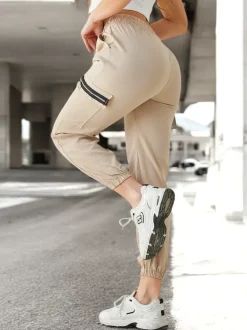 ChicBamboo Spodnie Jogger Vogue