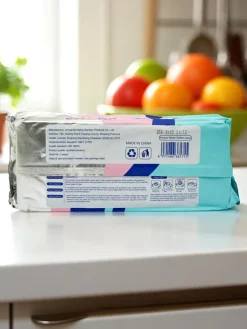 Chusteczki do czyszczenia do kuchni 80 szt.