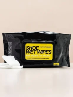 Chusteczki nawilżające do butów 80 szt.